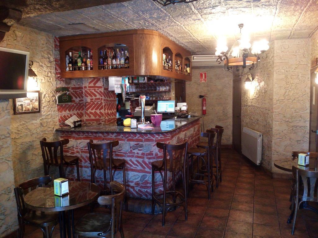 Pensión Restaurante Cornella