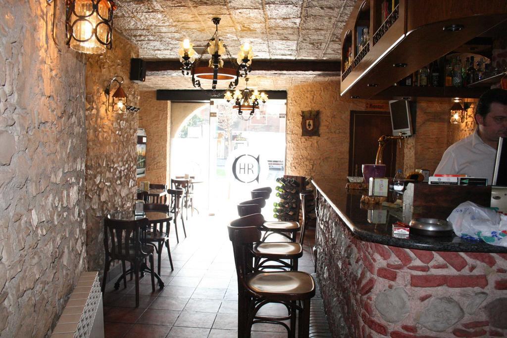 Restaurante Cornella Pensión