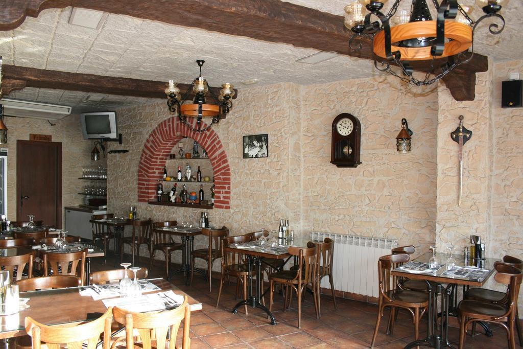 Restaurante Cornella *